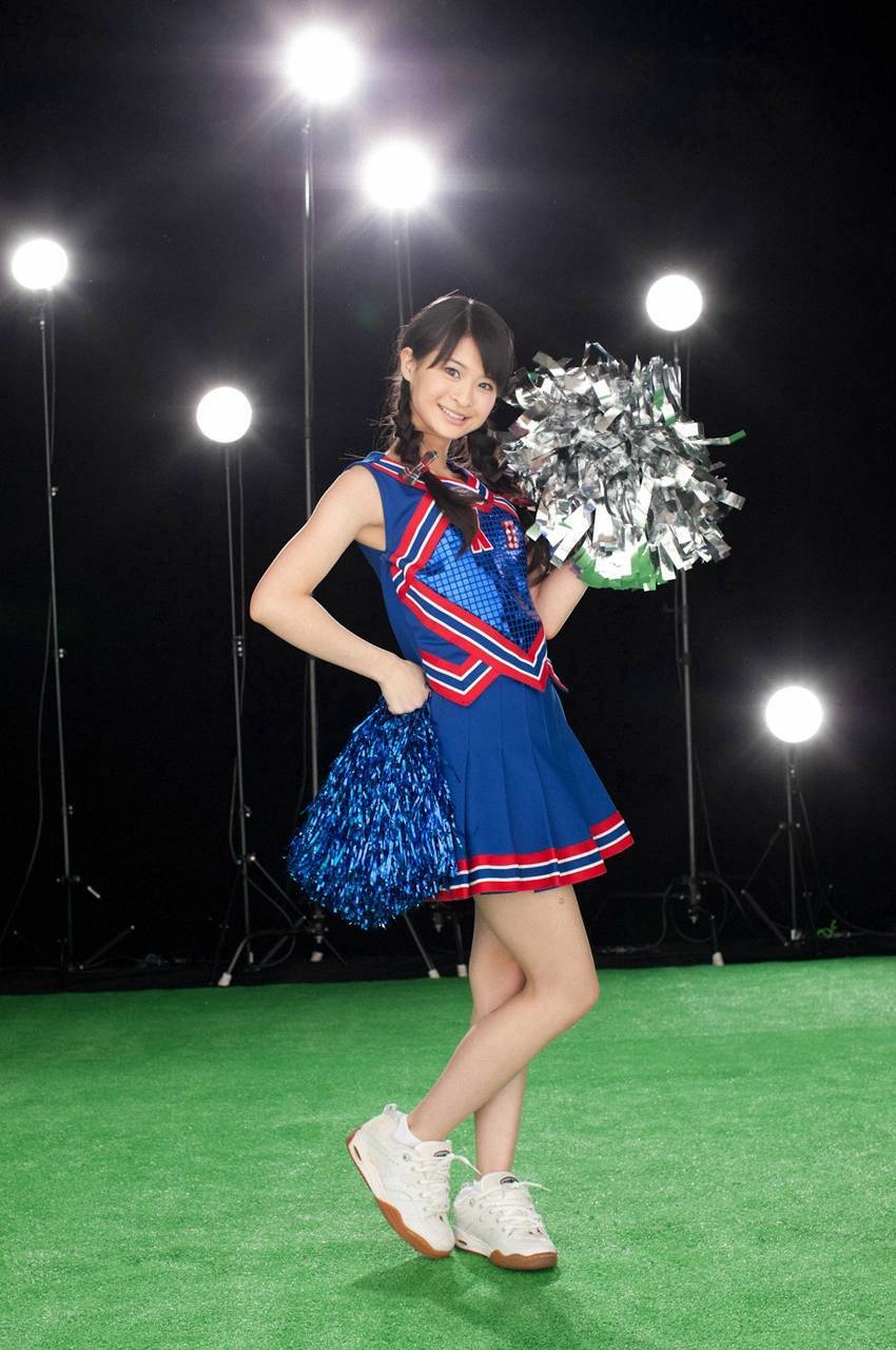 Japanese beauty cheerleaders [WPB] - net No.131 SKE48